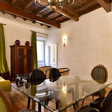 Apartamento Residenza Clodio Spanish Steps Roma Exterior foto