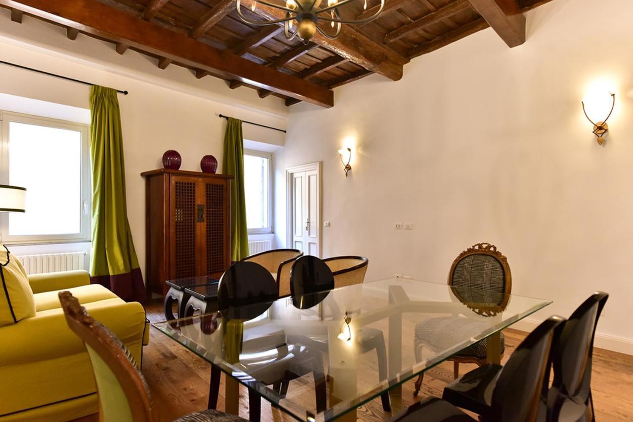 Apartamento Residenza Clodio Spanish Steps Roma Exterior foto