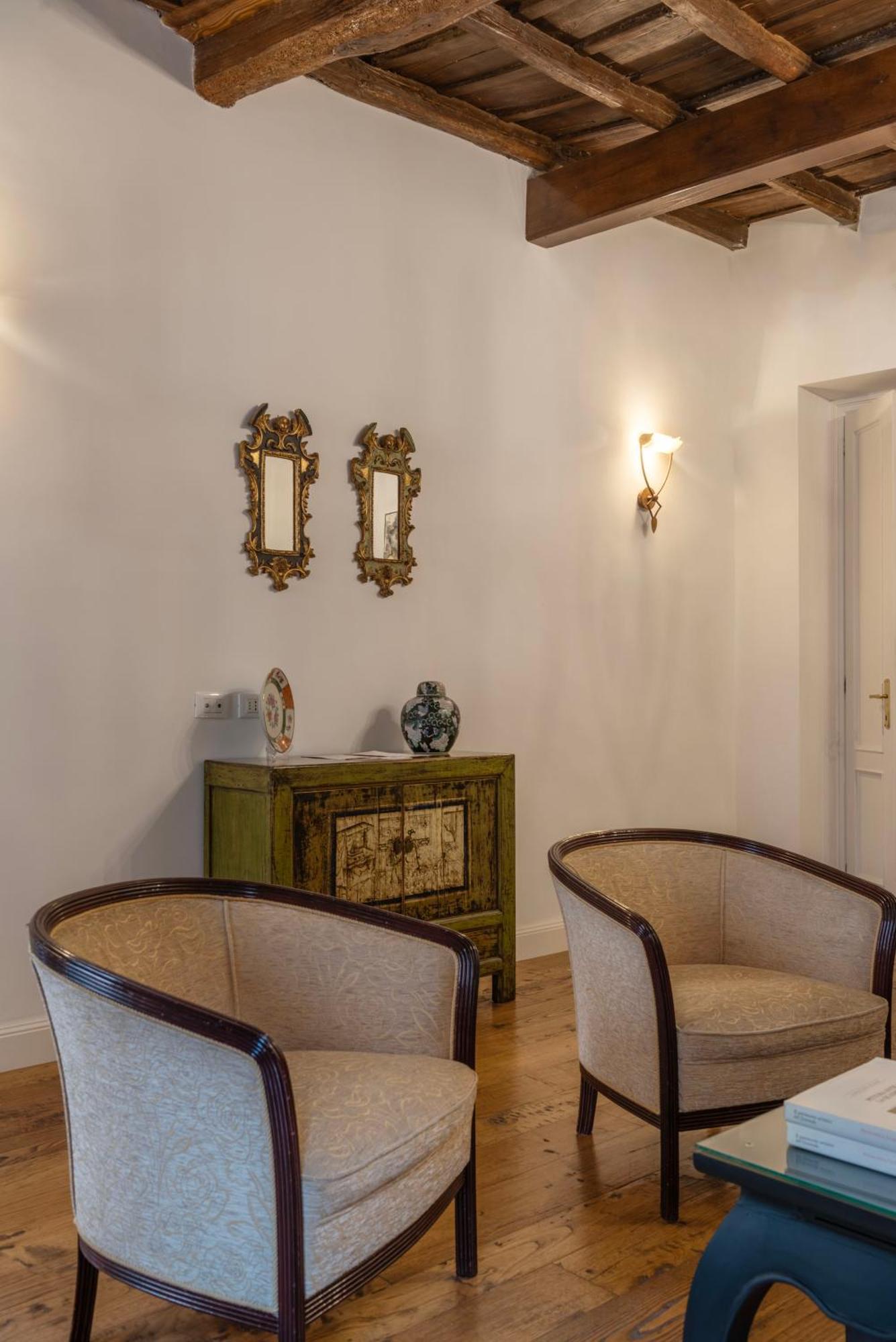 Apartamento Residenza Clodio Spanish Steps Roma Exterior foto